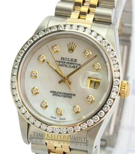 white marble rolex|Rolex diamond stone.